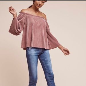 🖤NWT Anthropologie Deletta XL Top